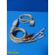Quinton Cardiology Burdick ECG Patient Cable NRL 10-Leads ~ 33112