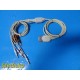 Quinton Cardiology Burdick ECG Patient Cable NRL 10-Leads ~ 33112