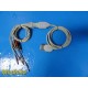 Quinton Cardiology Burdick ECG Patient Cable NRL 10-Leads ~ 33112