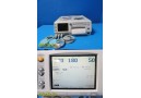 GE Healthcare Model 259A Fetal/Maternal Monitor W/ Leads & Transducers ~ 38065