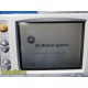 GE Healthcare Model 259A Fetal/Maternal Monitor W/ Leads & Transducers ~ 38065