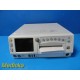 GE Healthcare Model 259A Fetal/Maternal Monitor W/ Leads & Transducers ~ 38065