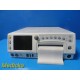 GE 259A Maternal/Fetal Monitor W/ Probes, NIBP Accessories & ECG Cable ~ 38562