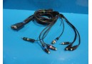 Linvatec 8199 Video Accessory Cable ~ 12769