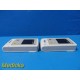 2019 Lot of 2 Dräger Infinity M300 Telemetry Transmitters ECG SpO₂ 38178
