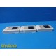 3x Dräger Infinity M300 Telemetry Transmitters Ref MS25755 SpO₂ + EKG 38606