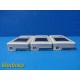 3x Dräger Infinity M300 Telemetry Transmitters Ref MS25755 SpO₂ + EKG 38606