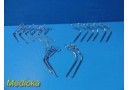 V. Mueller, Sklar, Miltex Assorted Magill Forceps (Lot of 16) ~ 38059