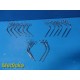 V. Mueller, Sklar, Miltex Assorted Magill Forceps (Lot of 16) ~ 38059