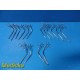 V. Mueller, Sklar, Miltex Assorted Magill Forceps (Lot of 16) ~ 38059