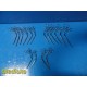 V. Mueller, Sklar, Miltex Assorted Magill Forceps (Lot of 16) ~ 38059