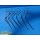 V. Mueller, Sklar, Miltex Assorted Magill Forceps (Lot of 16) ~ 38059
