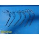 V. Mueller, Sklar, Miltex Assorted Magill Forceps (Lot of 16) ~ 38059