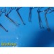 V. Mueller, Sklar, Miltex Assorted Magill Forceps (Lot of 16) ~ 38059