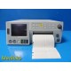 GE Corometrics Model 0129 Maternal/Fetal Monitor W/ Leads & Transducers ~ 38071