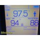 Welch Allyn 45NT0 Spot Vital Signs LXi Monitor W/ NEW Battery & New Leads ~38070