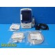 Welch Allyn 45NT0 Spot Vital Signs LXi Monitor W/ NEW Battery & New Leads ~38070