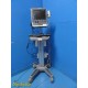 2014 FUJIFILM SonoSite S-Narve Ultrasound W/ L25x Probe, Printer & Stand ~ 38587