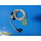 OEM Siemens/Dräger MP03404 5-Lead ECG Cable for Infinity M300 AHA 1.5m ~ 38162