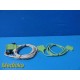OEM Dräger MS16256 ECG Extension Cable W/ MP03404 5-Lead Set for M300 ~ 38163