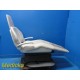 Pelton & Crane L5 Electric Dental Procedure Chair – Ivory Upholstery ~ 38155