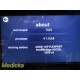 Masimo Radical-7 Pulse CO-Oximeter W/ RDS-3 Dock, SpO₂ Sensor & Cable ~ 38159