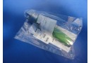 Karl Storz 8547 Handle Sleeve Slim Green for Cold Light Laryngoscope Blade~12976