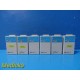 Lot of 6 Spacelabs Ultraview 90347-05 Digital Telemetry ECG Transmitters ~ 38133