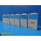 Lot of 6 Spacelabs Ultraview 90347-05 Digital Telemetry ECG Transmitters ~ 38133