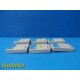 Lot of 6 Spacelabs Ultraview 90347-05 Digital Telemetry ECG Transmitters ~ 38133