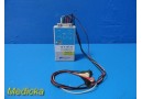 Spacelabs Ultraview ECG/NIBP/SpO₂ Telemetry Transmitter W/ Lead Wires ~ 38135