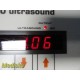 Chattanooga Intelect 200 Therapeutic Ultrasound Generator W/ 2x Applicator~38142