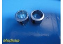 2x Welch Allyn 74790 Handle Lock Collars Use with 74710 767 Series 38639