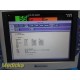 Nihon Kohden BSM-6501A Bedside Monitor W/ AY-653P Module & NEW Leads ~ 38613