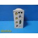 Nihon Kohden BSM-6501A Bedside Monitor W/ AY-653P Module & NEW Leads ~ 38613
