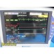 Nihon Kohden BSM-6501A Monitor W/ AY-651P Module & NEW Patient Leads ~ 38615