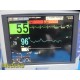 Nihon Kohden BSM-6501A Monitor W/ AY-651P Module & NEW Patient Leads ~ 38615