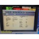 Nihon Kohden BSM-6501A Monitor W/ AY-651P Module & NEW Patient Leads ~ 38615