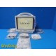 Nihon Kohden BSM-6501A Monitor W/ AY-651P Module & NEW Patient Leads ~ 38615