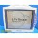 2014 Nihon Kohden BSM-6501A Monitor W/ AY-653P Module (IBP NBP T/EKG SpO2)~38199