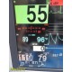 2014 Nihon Kohden BSM-6501A Monitor W/ AY-653P Module (IBP NBP T/EKG SpO2)~38199