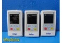 2018 Dräger Infinity M300 Telemetry Transmitters Ref MS25755-29 | SpO2+ECG~38192