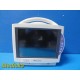 Nihon Kohden BSM-6501A Bedside Monitor W/ AY-651P Module & Leads BIS Ready~38196
