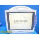 Nihon Kohden Life Scope BSM-6501A Monitor W/ AY-651P Module, BIS &Nellcor ~38611