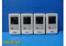 4x Dräger Infinity M300 Telemetry Transmitters Ref MS25755 | SpO₂ & ECG ~ 38608