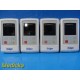 4x Dräger Infinity M300 Telemetry Transmitters Ref MS25755 | SpO₂ & ECG ~ 38608