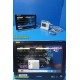 Philips IntelliVue MX700 Monitor W/ X2 M3002A Transport, Battery & Leads ~ 38185