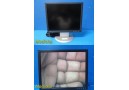 Shenyang Torch 19” Medical LCD Monitor Ref DSC1913-D W/ Cables & Stand ~ 38181