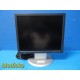 Shenyang Torch 19” Medical LCD Monitor Ref DSC1913-D W/ Cables & Stand ~ 38181
