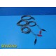 Chattanooga Vectra 2C Electrotherapy Channel Cable | Dual Lead Output ~ 38177